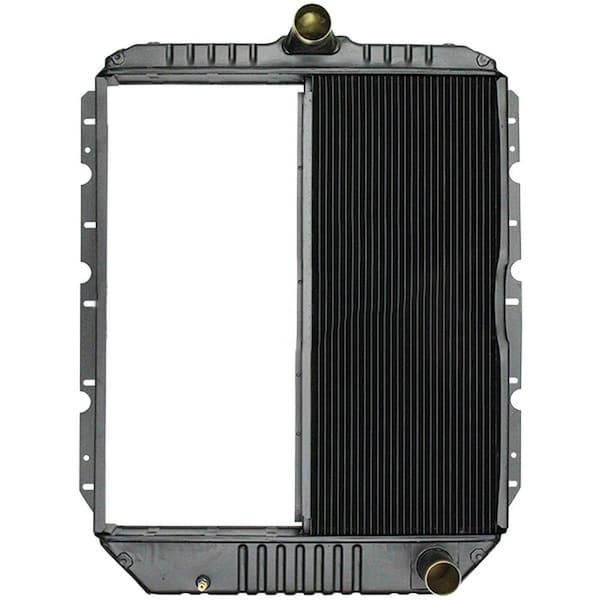 Aftermarket 238570 Blue Bird Fits International Radiator 30 12 x 12 18 x 2 58 238570-NOR - main